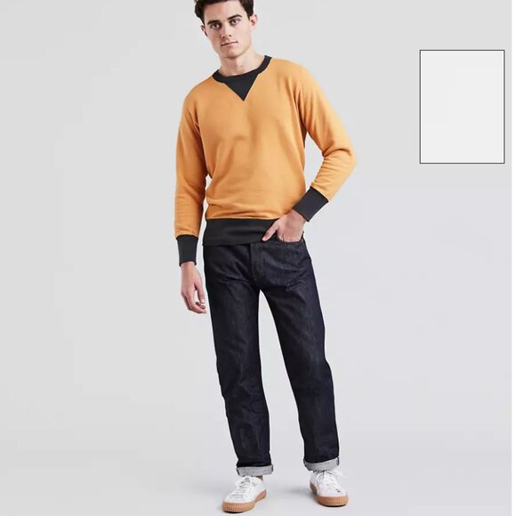 NWT Levi's LVC 1966 jeans sz 30x34 - Picture 5 of 15